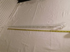 antique glass cane for sale  Saint Joseph