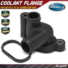 Coolant flange audi for sale  UK