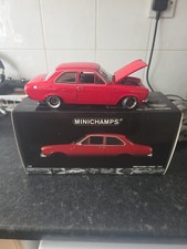 Minichamps 1971 ford for sale  BRADFORD