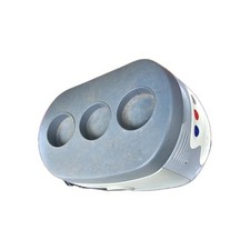 Aquecedor refrigerador Coleman 12V 9 latas PMW9009 T carro acampamento barco comida bebidas porta traseira comprar usado  Enviando para Brazil