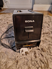 Sona toaster 1970s for sale  BRIDGEND