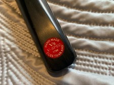 Cues snooker cue for sale  LARBERT