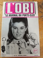 Sheila magazine obi d'occasion  Avignon