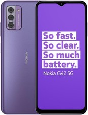 Nokia g42 smartphone for sale  GUILDFORD