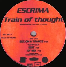 Escrima train thought gebraucht kaufen  Deutschland