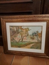 Quadro raffaele rosa usato  Lucca