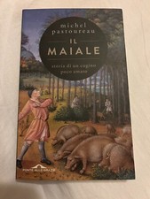Pastoreau maiale usato  Milano