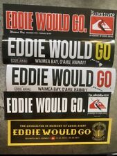 Eddie would sticker for sale  Irvine