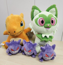 Pokemon gengar plush for sale  Harwood Heights