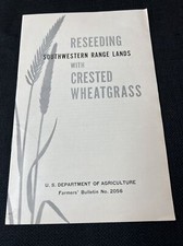 1923 department agriculture d'occasion  Expédié en Belgium
