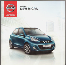 Nissan micra 2013 for sale  UK
