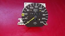 Tacho tachometer mercedes gebraucht kaufen  Langweid a.Lech