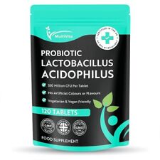 Probiotic lactobacillus acidop for sale  STOCKTON-ON-TEES