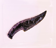 Handmade black obsidian for sale  Shipping to Ireland