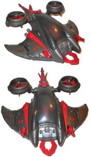 Gi joe COBRA MANTIS Submarine 2009 completo Rise of Cobra perseguição sub filme g i, usado comprar usado  Enviando para Brazil
