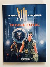 Xiii rouge total d'occasion  Langeais