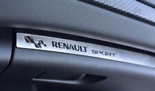 PLACCA RENAULT MEGANE IV GT RS EDC ENERGY DCI TCE SPORT INTENS ZEN SCE LIFE BOSE comprar usado  Enviando para Brazil