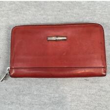 Longchamp roseau wallet d'occasion  Expédié en Belgium