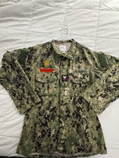 Navy nwu type for sale  Grafton