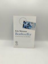 Eric metaxas bonhoeffer. usato  Fabriano