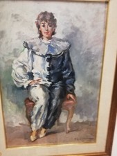 Quadro pittura dipinto usato  Vercelli