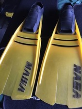 Technisub nasa flippers for sale  SHEFFIELD