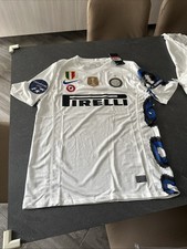 Maglia inter zanetti usato  Bisceglie