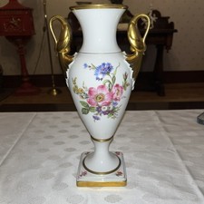 Schwanenhenkel vase alka gebraucht kaufen  Bremerhaven