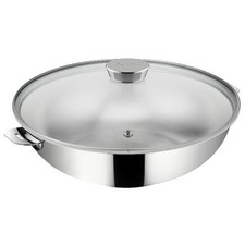 Lagostina wok couvercle d'occasion  Gémenos