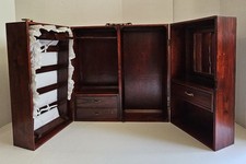 Vintage AMERICAN GIRL DOLL Tronco Guarda-Roupa Murphy Cama Estojo de Transporte ~ Sem Banqueta comprar usado  Enviando para Brazil