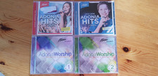 Adonia adonia worship gebraucht kaufen  Braunschweig