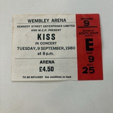 Kiss wembley arena for sale Kiss wembley arena for sale  SPALDING