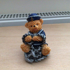 Moulded sailor teddy for sale  WICKFORD