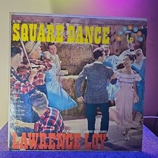 Lawrence Loy–Square Dance–1962 Harmony–HL 7035 Vinyl Record LP comprar usado  Enviando para Brazil