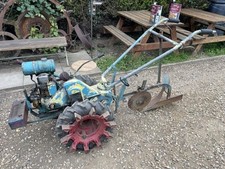 Auto culto plough for sale  MAIDSTONE