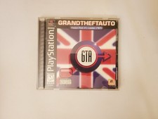 Grand Theft Auto: Mission Pack #1: Londres 1969 (Playstation 1 PS1) comprar usado  Enviando para Brazil