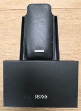 Hugo boss leather for sale  UXBRIDGE