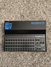 Midiman micromixer d'occasion  Expédié en Belgium