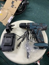 Mylek cordless drill for sale  MANCHESTER