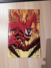 Absolute carnage marvel usato  Zerba