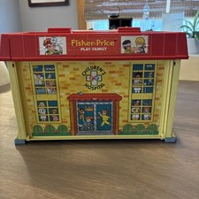 Fisher price family for sale  Warwick