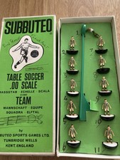 Subbuteo eintract frankfurt for sale  GREENHITHE
