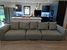 John lewis sofa for sale  ANNAN