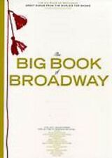 Big book broadway for sale  LOOE