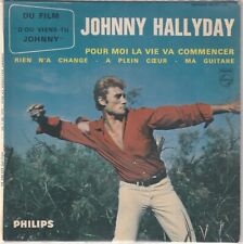 Tours johnny hallyday d'occasion  Maignelay-Montigny