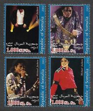 Michael jackson stamps for sale  MONTGOMERY