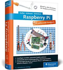 Raspberry umfassende handbuch gebraucht kaufen  Wismar-Umland