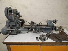 Myford trileva lathe for sale  IPSWICH