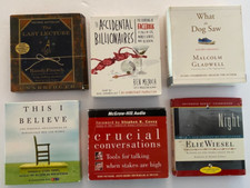 Audio books lot for sale  Clearlake Oaks