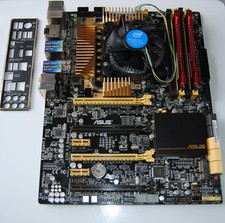 Asus z87 mainboard gebraucht kaufen  Darmstadt